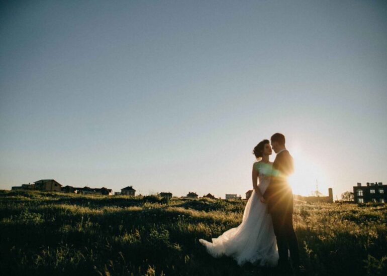 Cinematic Wedding Videos