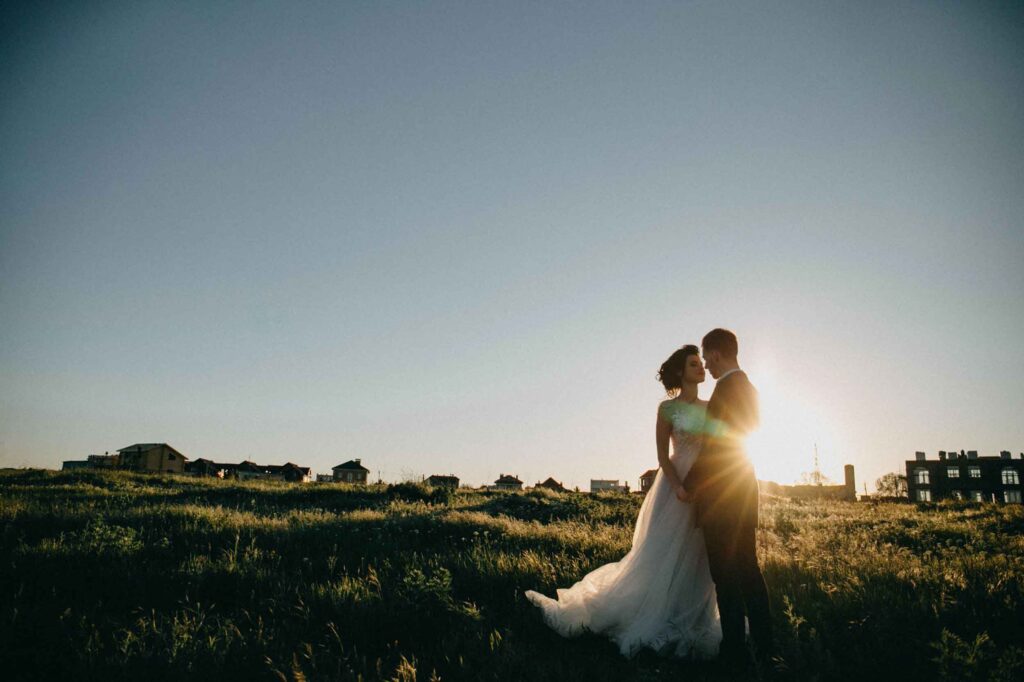 Cinematic Wedding Videos