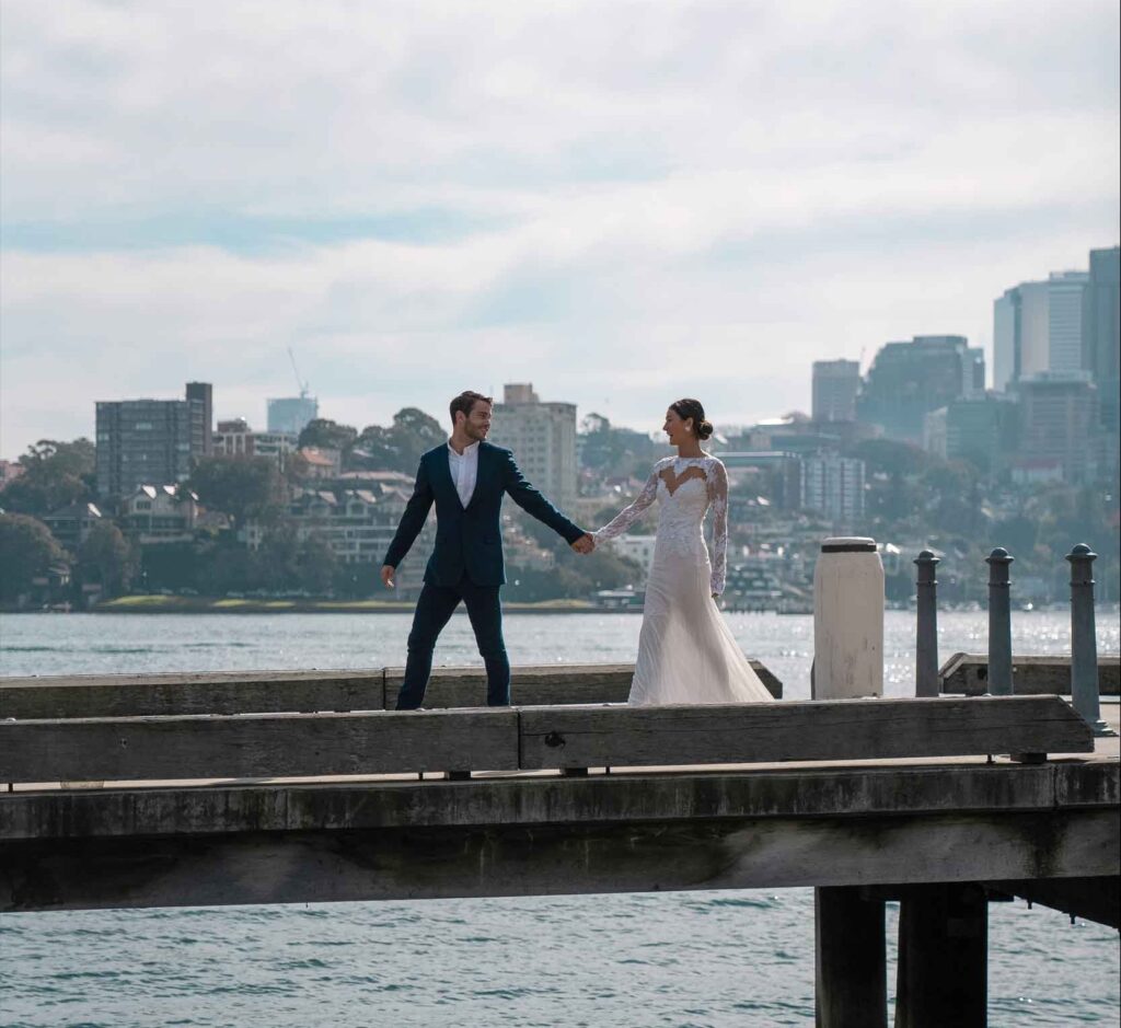 Wedding Photographer